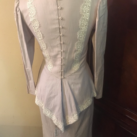 Vintage Janelle Dress-Size 6 - Picture 4 of 6